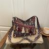 Summer National Style New Chinese Bag National Style Retro Shoulder Messenger Bag Female Messenger Bag Female Summer