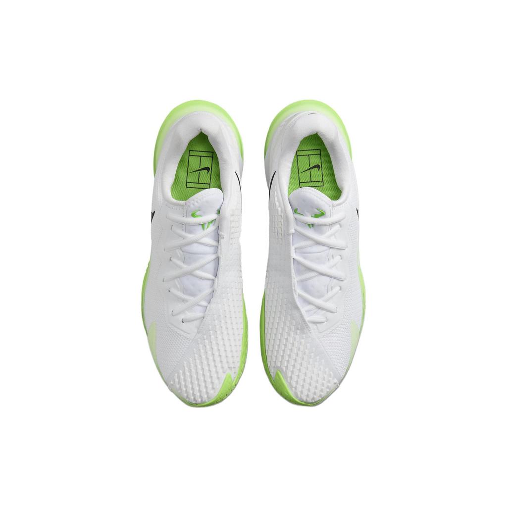 Nike Court Zoom Vapor Cage 4 White Action Green DD1579-105