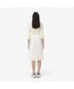 Lacoste Women'S Shiny Logo Banded Pleated Long Skirt Jf5605-55N 70V