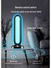 Ultraviolet Ozone Disinfection Lamp: Pet Odor Remover for Home & Kindergarten, Portable, Free Shipping