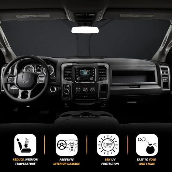 For Lexus NX200T NX300H 2016-20 Windshield Visor SunShade  Made Sun Shade