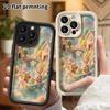 Phone Case: 2D Flat Design Suitable for iPhone 18 17 16 15 14 13 Pro Protective Case, Animal Crew, Perfect Christmas and Halloween Holiday Gift