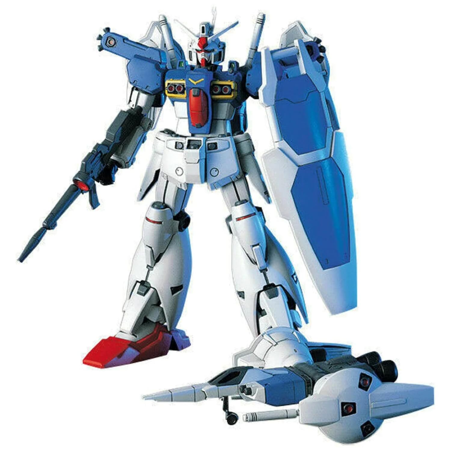 

Bandai HGUC 1/144 Gundam GP-01Fb Full Burnern Model Kit