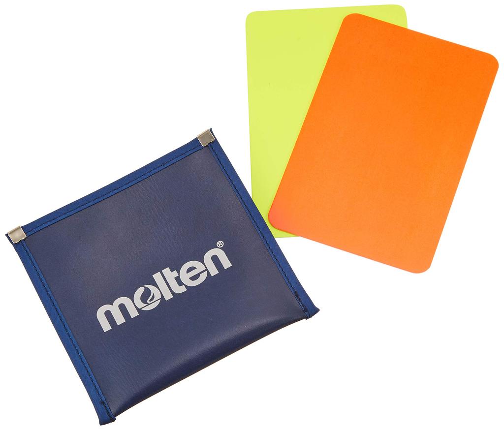 Molten warning card JCL