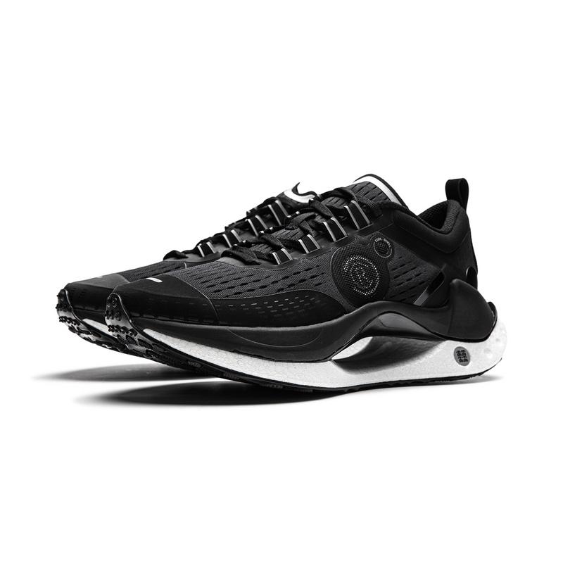 New LiNing Jueying CRC Casual Shoes Men's Black AZGU053-2