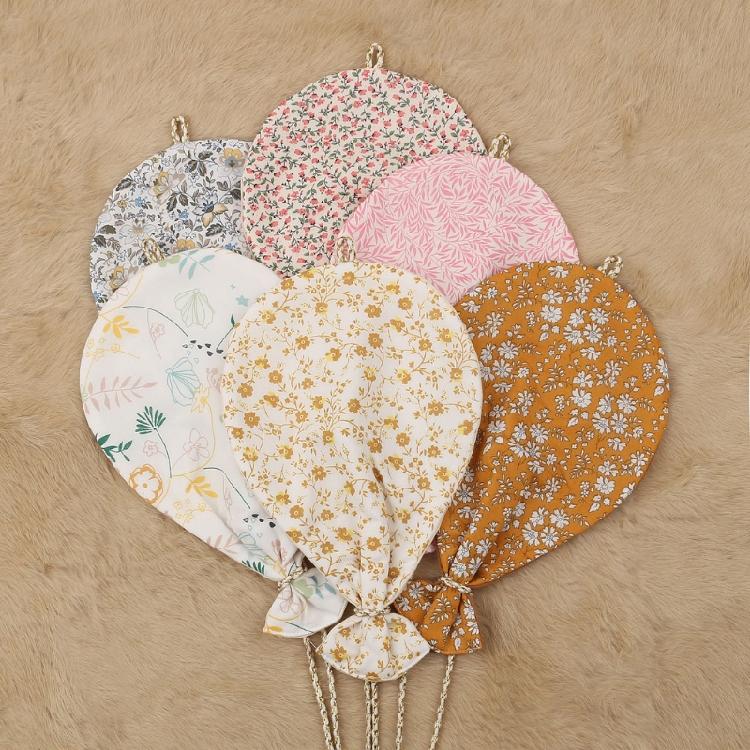 Balloon Wall Hanging Ornaments Nordic Nursery Room Decoration Newborn Baby Rooms