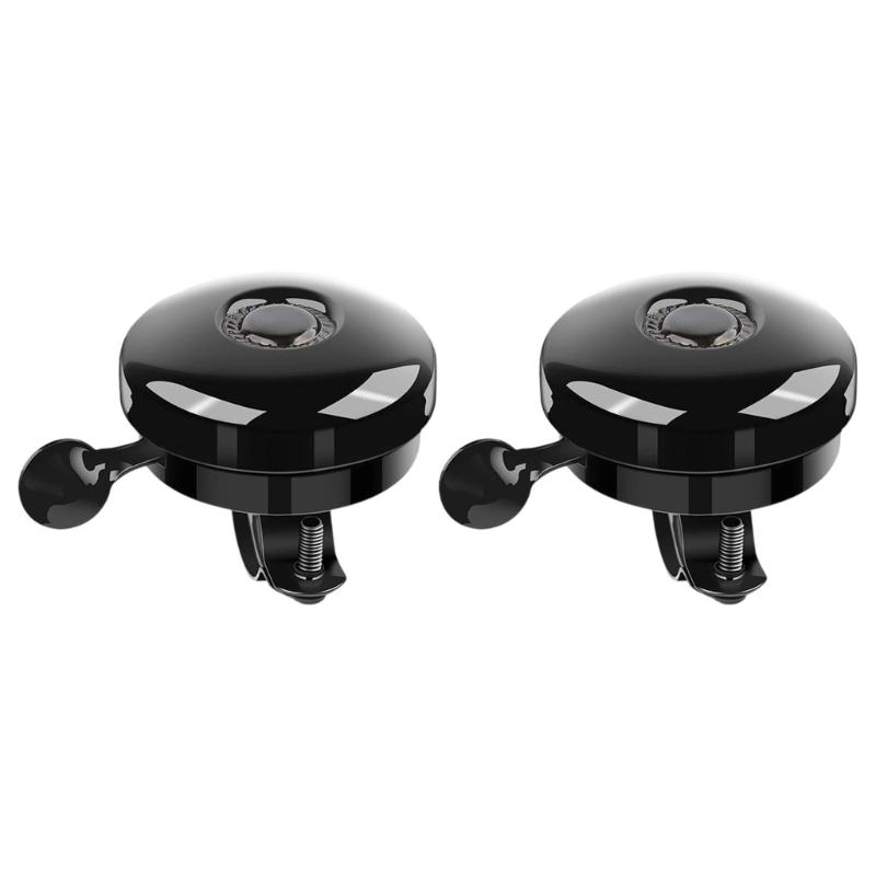 Charge Cycling Audios Bicycles Handlebars Horn Safety Warning Alarm Trumpet Enhancing Safe on Various Cycling