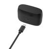 Estojo de Carregamento para Fones de Ouvido Bluetooth 3/4 Porta Tipo C Estojo Carregador Estojo Carregador de Substituição Base Dock 590mah