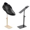 High Heels Shoe Support Rack DisplayStainless Steel Shoe Display Rack, Men's And Women's Shoe Support Rack, Clothing Store