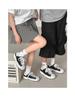 Herren Sommer Atmungsaktive Canvas Schuhe mit Dicken Sohlen & Höhenerhöhung - Trendige Shell Toe Casual Weiße Sneaker