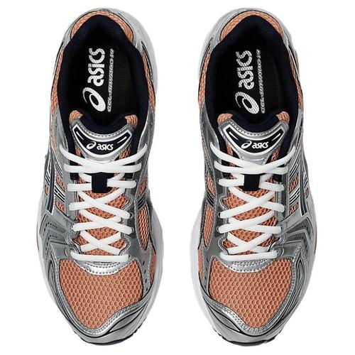 Asics Gel Kayano 14 Sepia Pure Silver - 1203A537-201