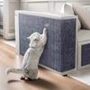 [Protectores Autoadhesivos] Protectores Duraderos y Autoadhesivos para Muebles contra Arañazos de Gato | Protectores Recortables para Sofá y Pared, Alfombrillas para Rascador de Gato