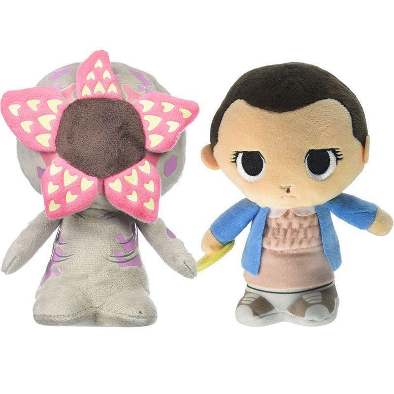 Cartoon Game Characters Plush Toys Cute Demogorgon Stuffed Dolls Kids Baby Gifts For Children Boys Halloween Cartoon Characters