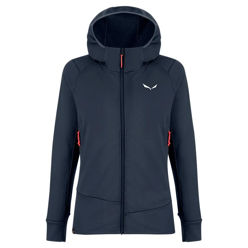 Salewa флисовая толстовка Puez Polarlite