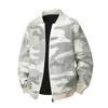 Unisex 5XL-8X American Retro Baseball Pilot Jacket - Oversized Trendy Brand for Spring & Autumn