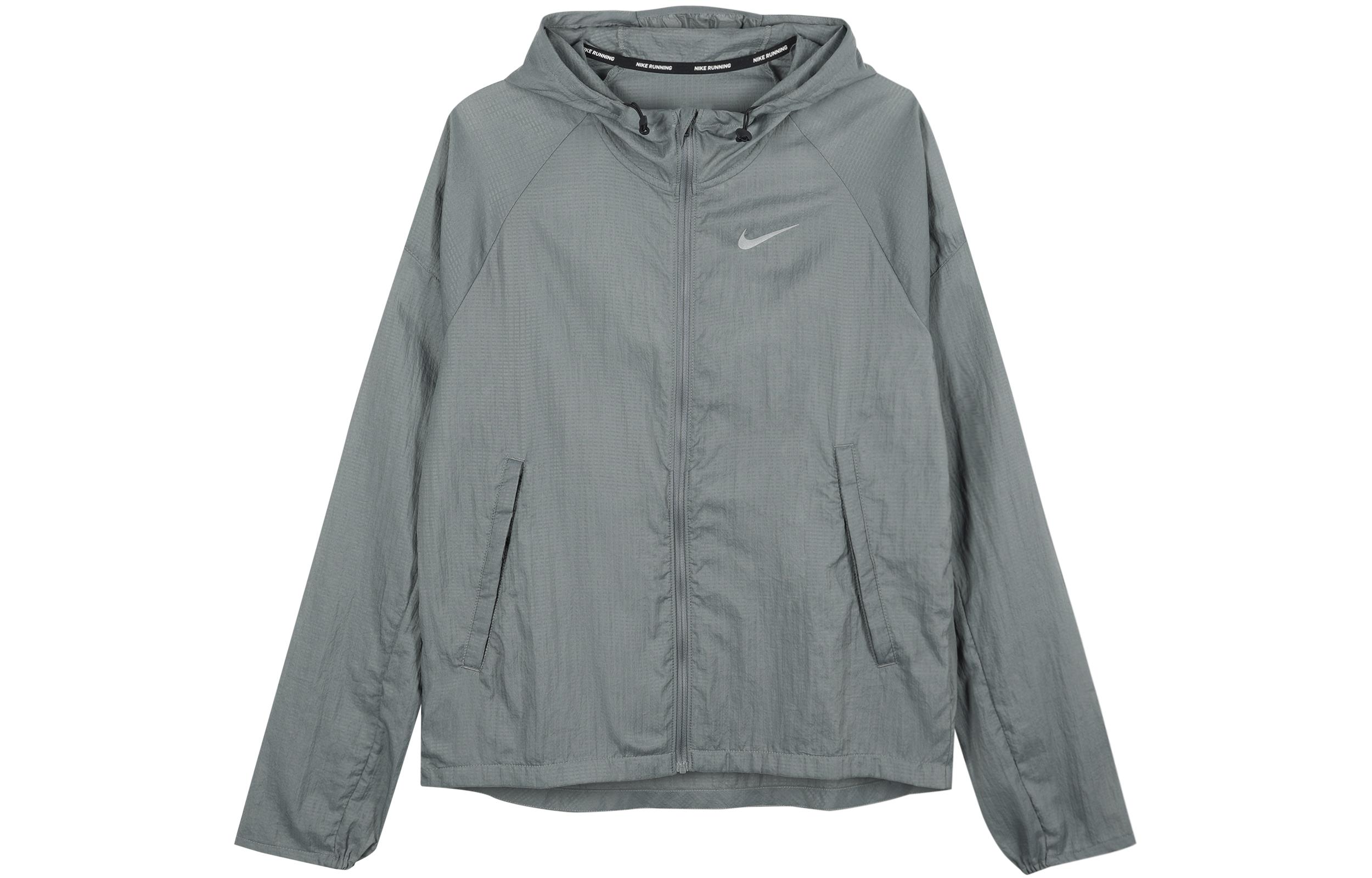 Nike Jackets Men s Smoke Gray Hooded Moderate Other CU5359-084 M