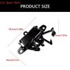 Y4UA Hood Latches Lock Catches Replacement Hood Lock Automotive Accessories 88972905 14584423 GM1234117 GM1234117C GM1234117D