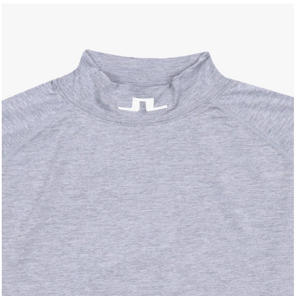 J.lindeberg Aero SofT CompreSSion Top Men S Long Sleeve T gmjT10686 U241