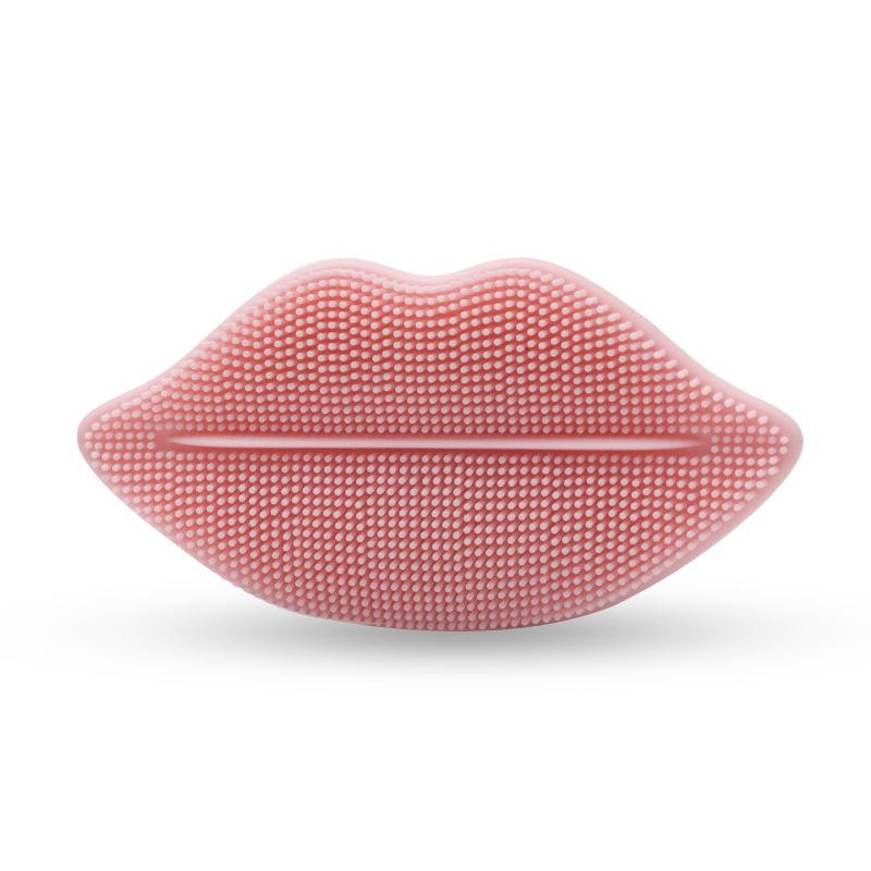 Silicone Facial Cleansing & Exfoliating Brush with Baby Bath & Massage Features