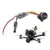 5.8G FPV Transmitter 40CH 25mw with FPV Camera for Video Transmission for Racing Quadcopters