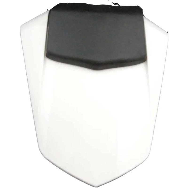 Motorcycle Accessories Rear Seat Passenger Seat Backrest Cover Rear Tail Cover for Yamaha YZF R1 2007 2008