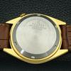 OPPUSSET VINTAGE SEIKO 5 AUTOMATISK 6309A JAPAN HERRE RØD SKIVE KLOKKE a425910-2 RL620a-a425910
