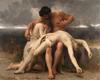 Künstler William Bouguereau Berühmte Klassische Porträts Vintage Kunstwerk Poster Leinwandgemälde Wandkunst Bilder Heimdekor