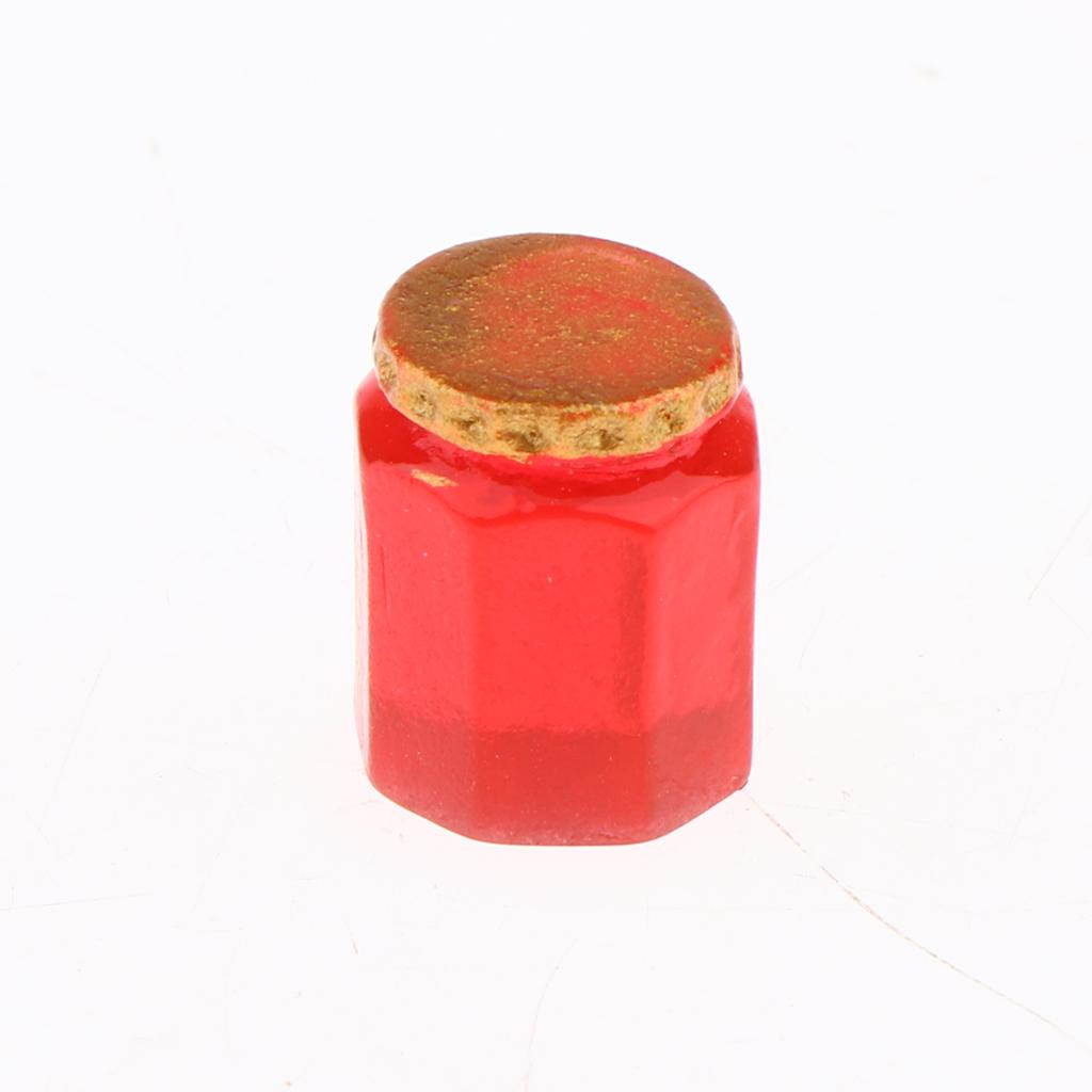 20Pcs 1/12 Dollhouse Miniature Canned Model