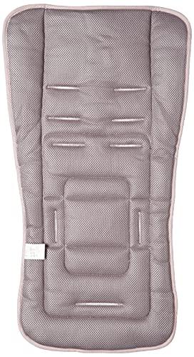 AirBuggy TioTio Stroller Mat, Smoky Pink, for babies 0 months and up, AB6602