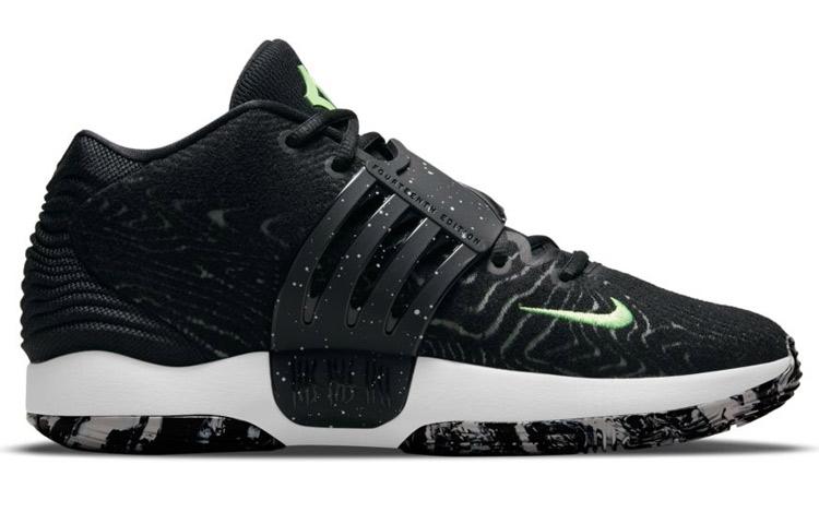 Nike KD 14 EP 'Black Lime Glow' CZ0170-005