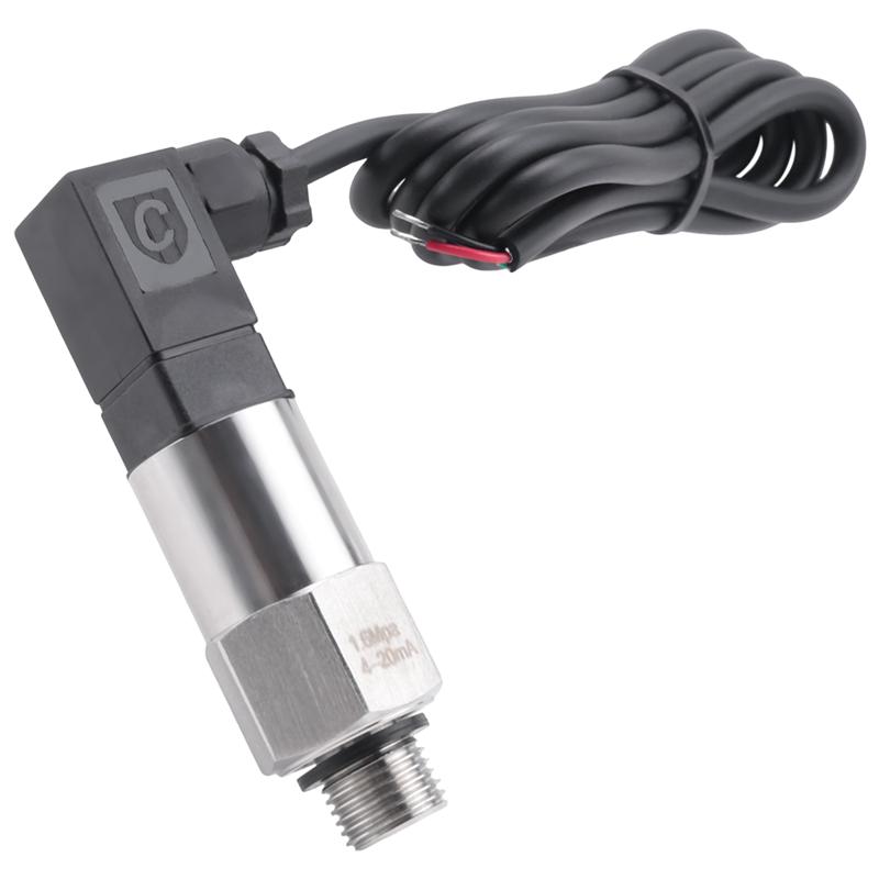 A20F-16Bar 4-20MA G1-4 Pressure Transmitter Pressure Sensor For Non-Corrosive Media Pressure Sensor