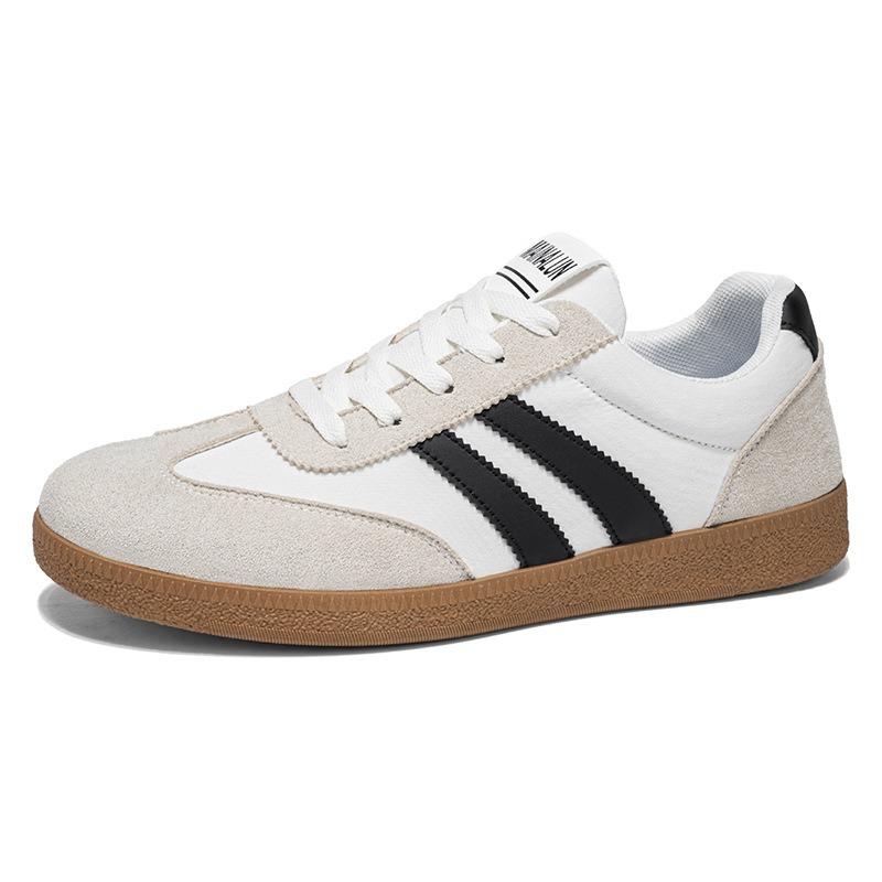 Men S Extra Large Size Casual Breathable Athletic Sneakers