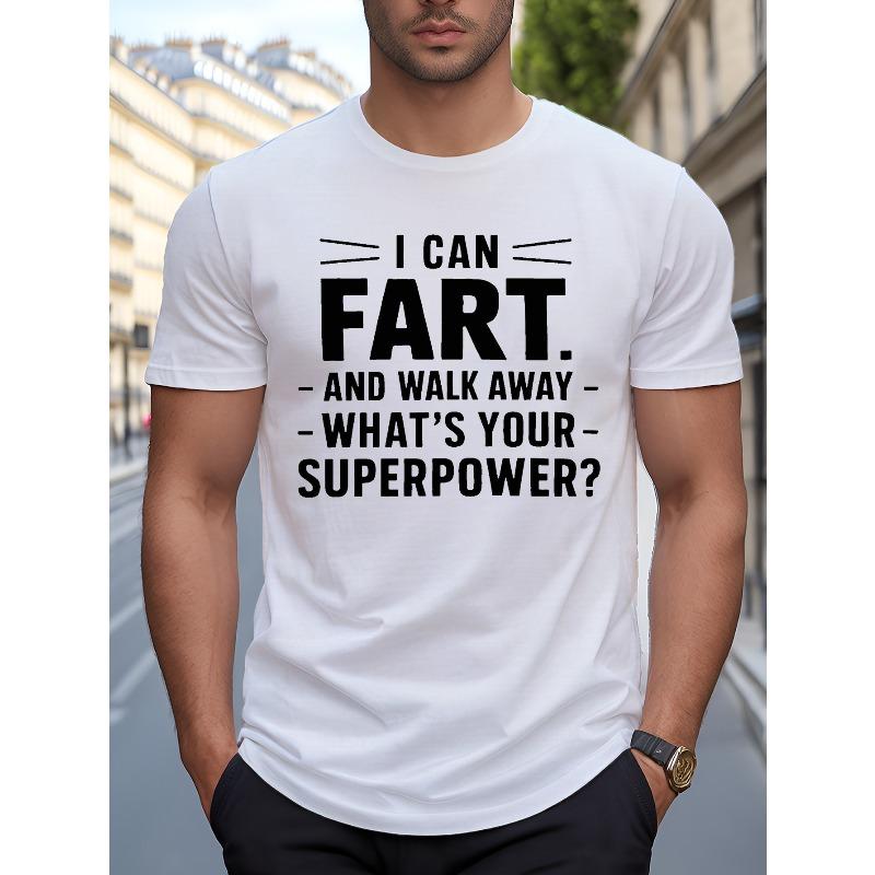 

Plus Size Men s Summer T-shirt, Design Graphic Print Short Sleeve Tees Trend Casual Tops for Daily Life, Big & Tall Guys - Me... S разноцветный