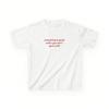 Funny Graphic Tees , Everything Is Great When You Don't Give A Slogan Print