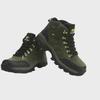 2024 Men's & Women's High-Top Hiking Shoes: Large Size, Casual Mid-Top, Spring/Autumn Trend for Couples