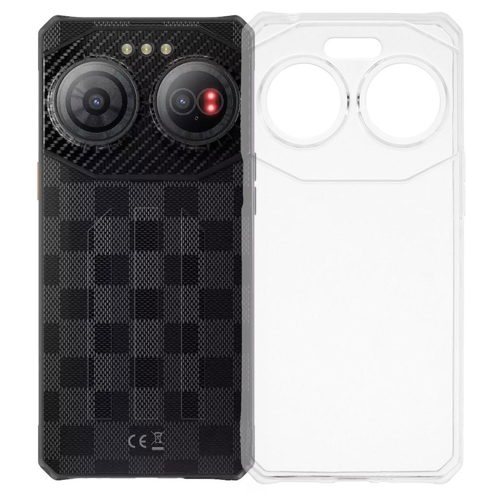 Pro pouzdro IIIF150 Air3 Měkké TPU Ochrana proti pádu Kryt na telefon