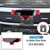 Car Phone Holder For Mazda CX-5 2015-2022 CX8 -2022 Gravity Navigation Bracket GPS Stand Air Outlet Clip Rotatable