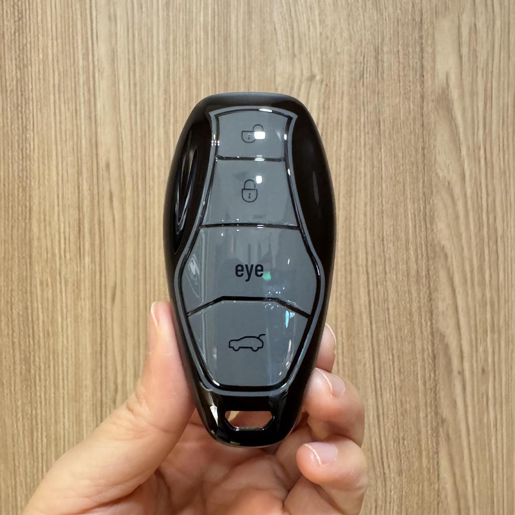 Stilvolle Schlüsselhülle für Hongqi H5/H9/H6/HS5/HS3/HS3PHE/HQ9 – Geeignet für Männer und Frauen, 25 Modelle