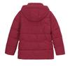 Women's Short Winter Coat - Warm, Thick Cotton for Middle-aged & Elderly (60-70 years)