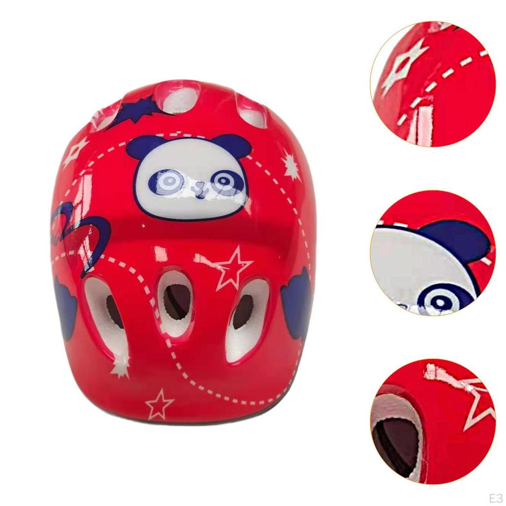 Bike Helmet Designed for Cycling and Skating Activities
