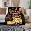 1pc Back To Hogwarts Platform 9 3/4 Cartoon Blanket,Portable Throw for Travel & Camping, All Season Cozy Blanket,Ideal Gift