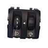 Car Headlight Height Adjustment Switch Button 251908557R For Renault Koleos Kadjar