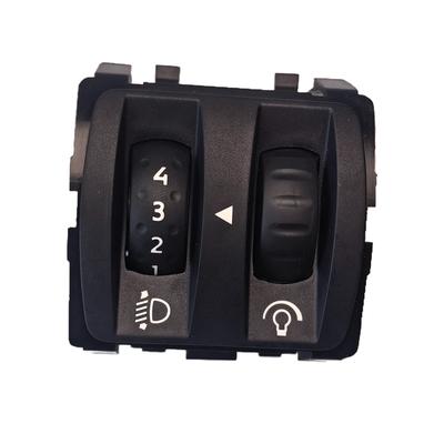 Car Headlight Height Adjustment Switch Button 251908557R For Renault Koleos Kadjar