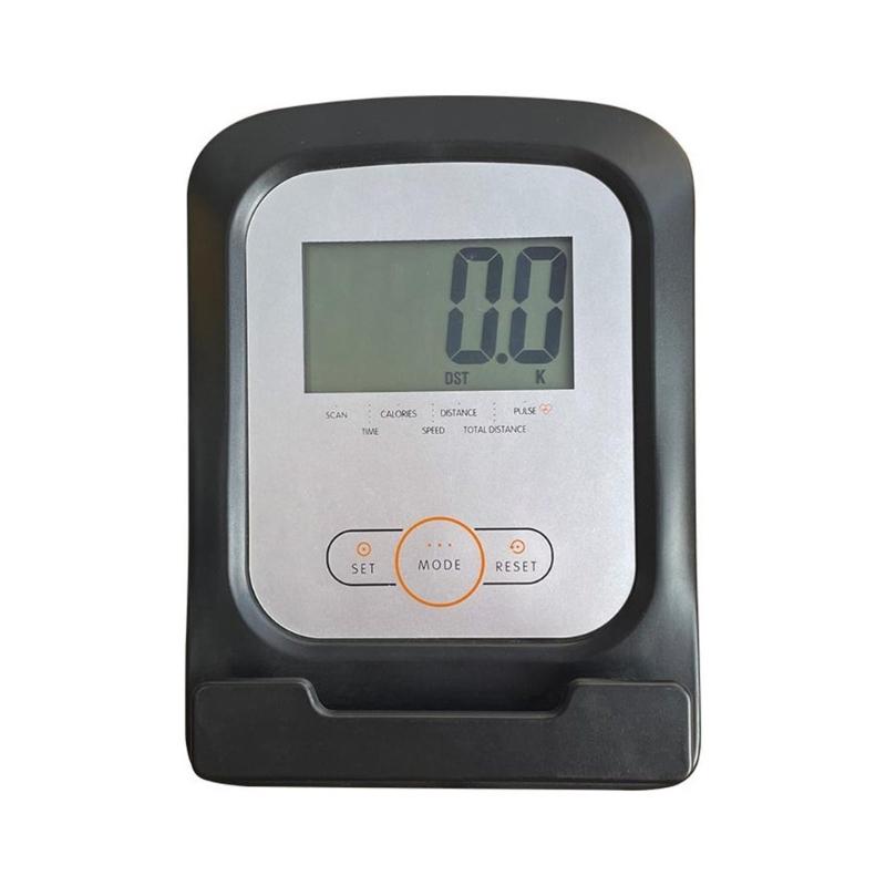 Heimtrainer Monitor Indoor Rudermaschine Zähler Heimtrainer Elektronischer Zähler Digitalanzeige Bildschirm Monitor