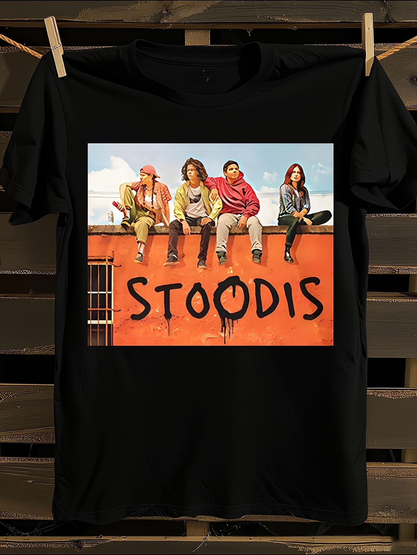 RARE Reservation Dogs Stoodis Tshirt XL