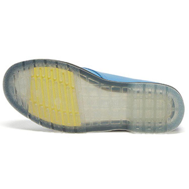 Dr. Martens 1461 British Style Fashion Casual Flat Shoes Women Shoes Blue 26936416