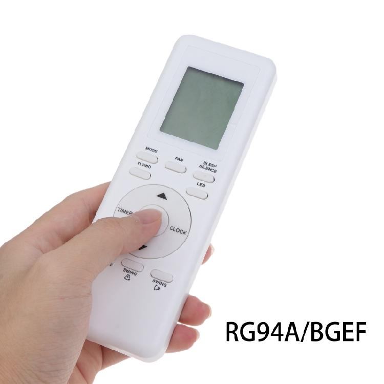 Air Conditioner Controller Fernbedienung for RG94A/BGEF