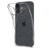 Etui Do iPhone 16 Plus Spigen Liquid Crystal Glitter Przezroczyste