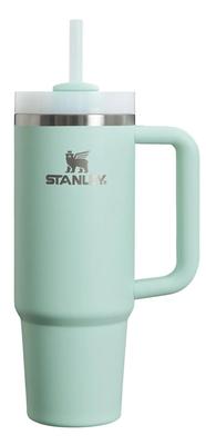 STANLEY Wasserflasche Becher Vakuum Slim Quencher H2.0 0,88L 10-10827-592 (Mint/FF)