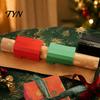 Portable Paper Slitter Wrapping Roll Cutter, Slide Rail Trimmer with Photo Trimming Device Safety Blade, Clean Straight Cut for Crafting And